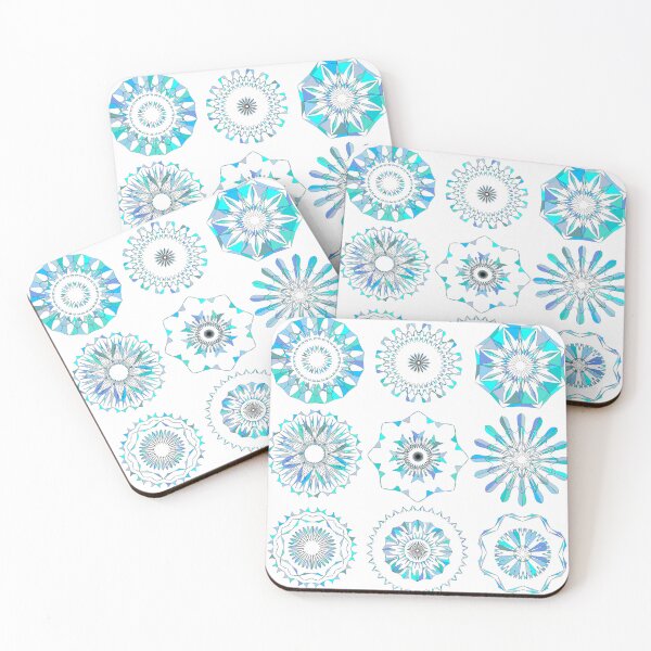 Item preview, Blue set W9.1 designed and sold by fishpressink.