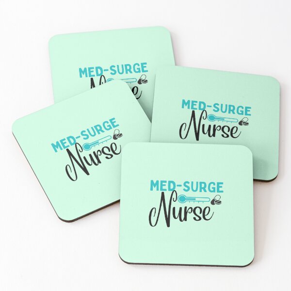 Item preview, Med Surge Nurse | Nursing Career | Nursing Profession designed and sold by Denefie.