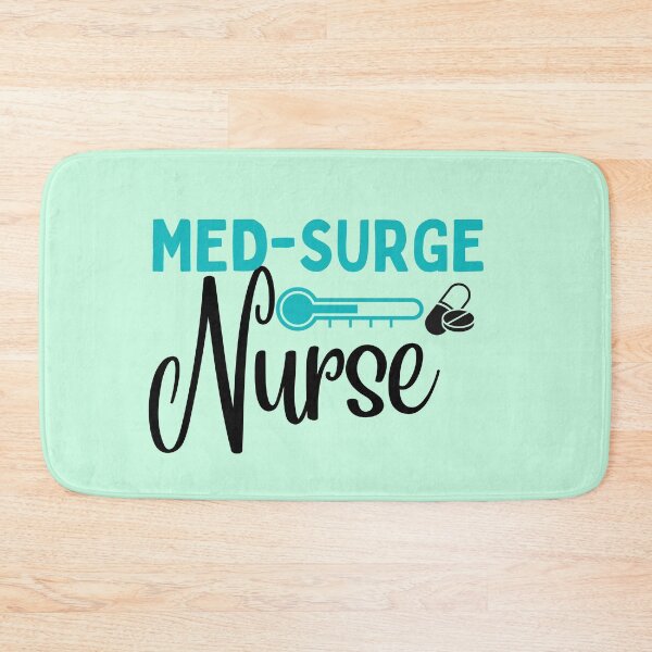 Item preview, Med Surge Nurse | Nursing Career | Nursing Profession designed and sold by Denefie.