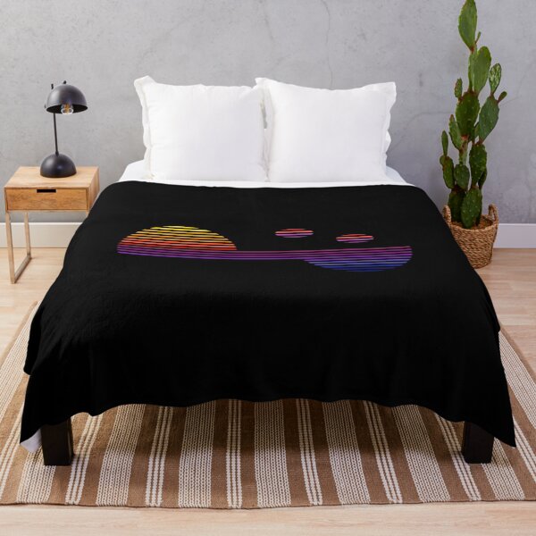 Item preview, Retro Sunset over Horizon designed and sold by GodxanGalactic.