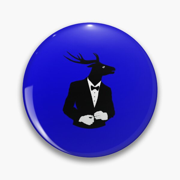 Item preview, The Elite Animalia - Deer designed and sold by ThisBjmnID.