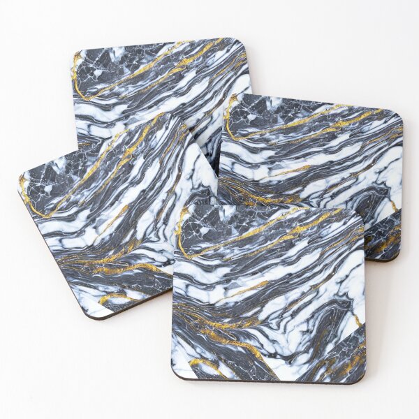Item preview, Marble meets gold marble gold texture designed and sold by Ascooepics.