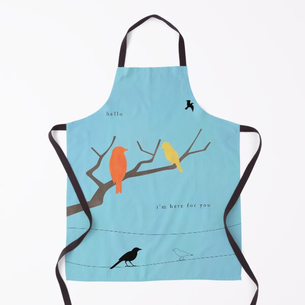 Item preview, hello I’m here for you designed and sold by natural-neutral.