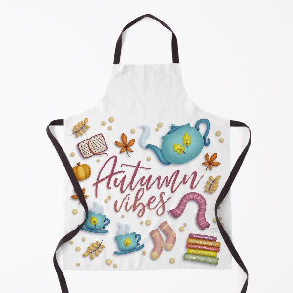 Item preview, Autumn Vibes designed and sold by Kimmy Jo Illustrations.
