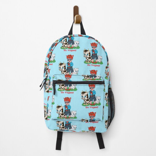 Item preview, Cute vegan kid designed and sold by BeingNow.