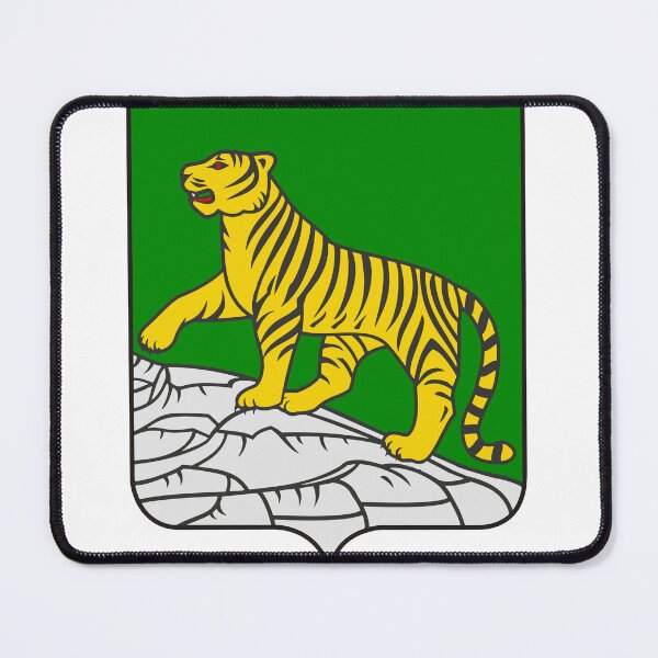Item preview, Crest of Vladivostok, Primorsky Krai designed and sold by cheeseburgercat.