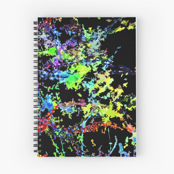 Item preview, Splash colors designed and sold by from Carbonizzo.