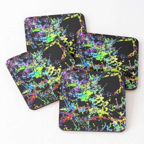 Item preview, Splash colors designed and sold by from Carbonizzo.
