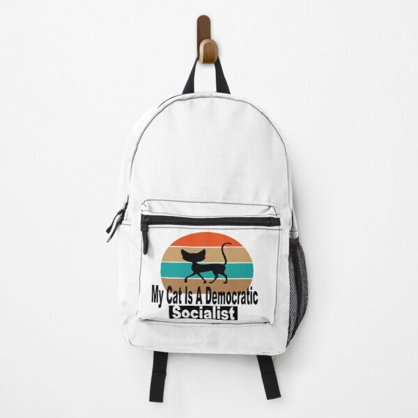 Item preview,  My Cat Is A Democratic Socialist designed and sold by GridText.