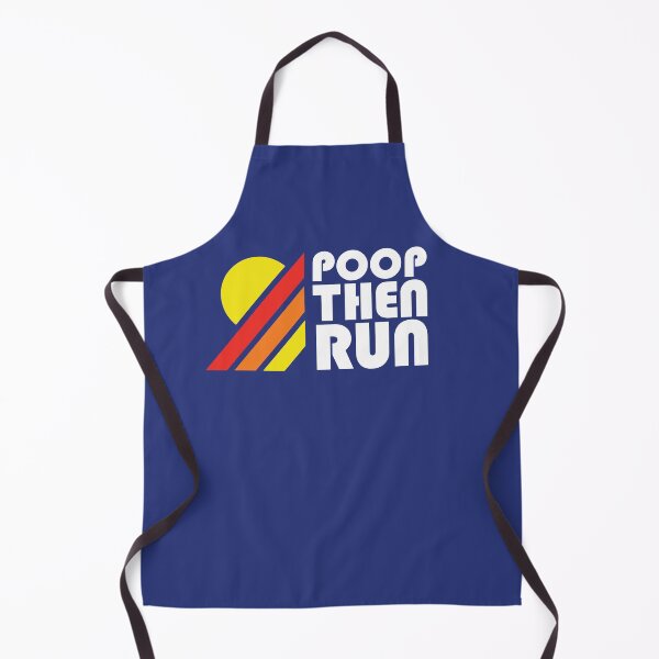 Item preview, Poop Then Run designed and sold by yelly123.