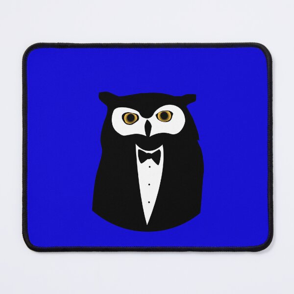 Item preview, The Elite Animalia - Owl designed and sold by ThisBjmnID.