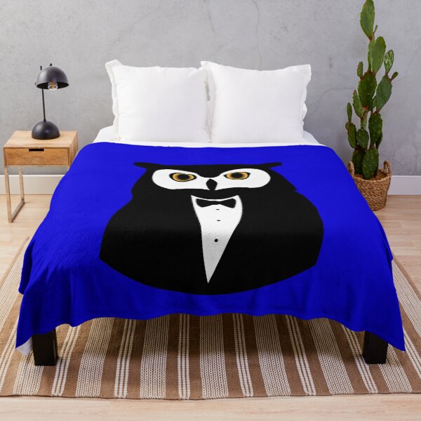 Item preview, The Elite Animalia - Owl designed and sold by ThisBjmnID.