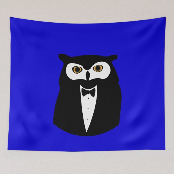 Item preview, The Elite Animalia - Owl designed and sold by ThisBjmnID.