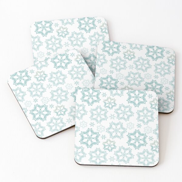 Item preview, Snowflakes and Christmas 3 designed and sold by Carina Parry Studios.