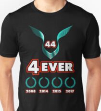 Hamilton forever F1 World Champion Unisex T-Shirt