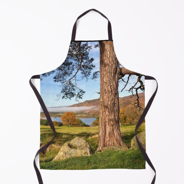 Item preview, Dunalastair Water in Autumn, Perthshire Scotland. designed and sold by PhotosEcosse.