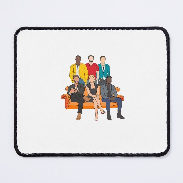 Item preview, super hero sofa  designed and sold by georgia-rkh.