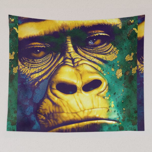 Item preview, Golden Gorilla designed and sold by BabyAnimalz.