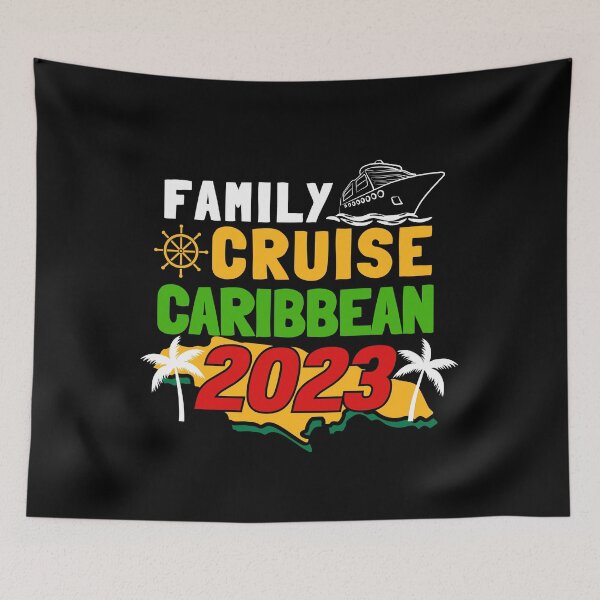 Item preview, Family Cruise Caribbean Summer Vacation Jamaica Trip 2023 designed and sold by Sasikharn.