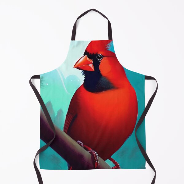Item preview, Red Bird Cardinal designed and sold by ShopSunday.