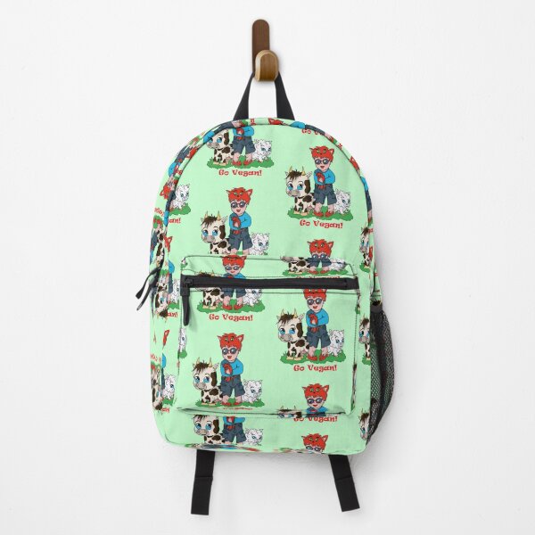 Item preview, plant based vegan kid designed and sold by BeingNow.