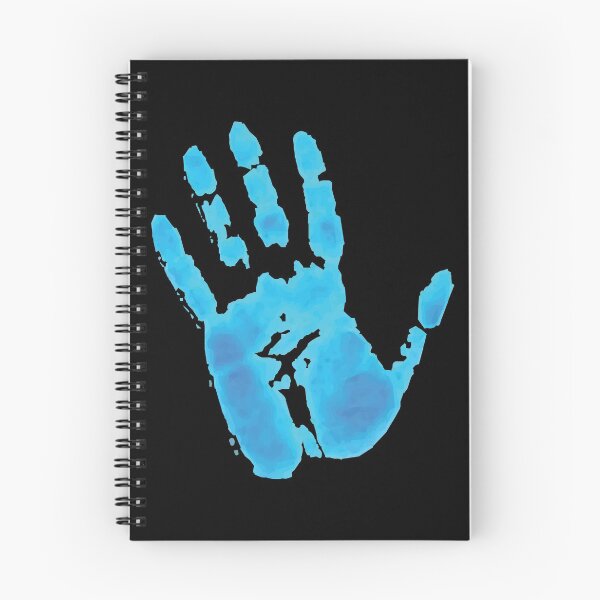 Item preview, Neon Hand designed and sold by wowarts.