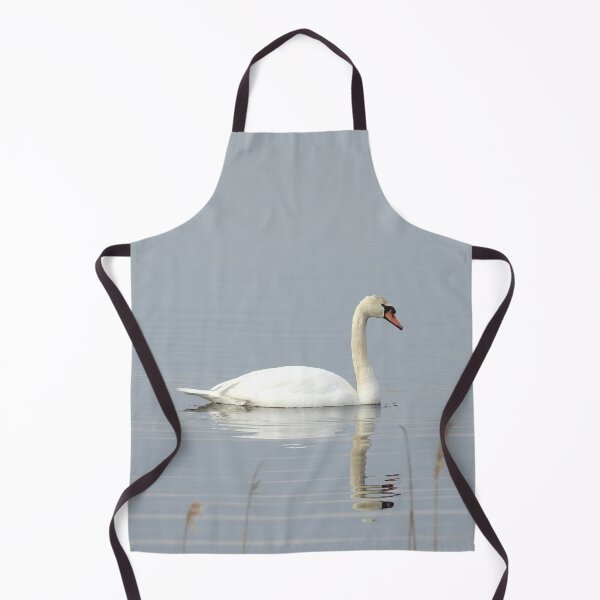 Item preview, Swan, nature, wild birds, wildlife gifts designed and sold by Sandra O'Toole.