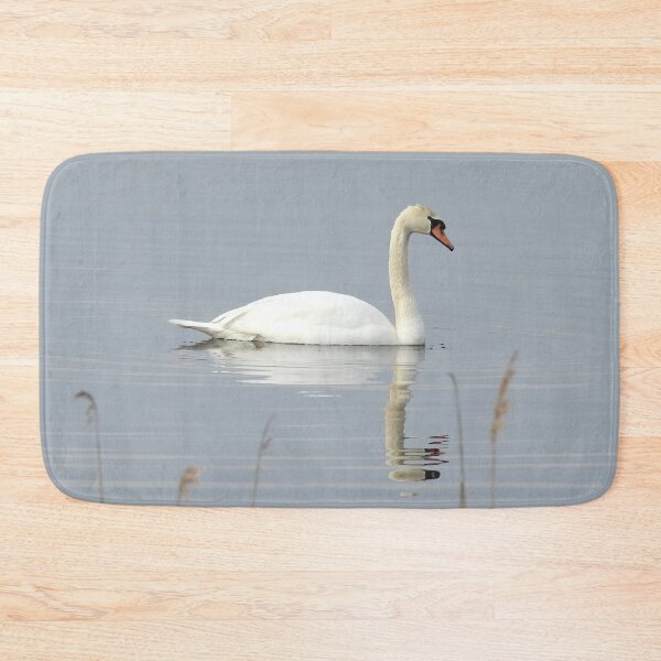 Item preview, Swan, nature, wild birds, wildlife gifts designed and sold by Sandra O'Toole.