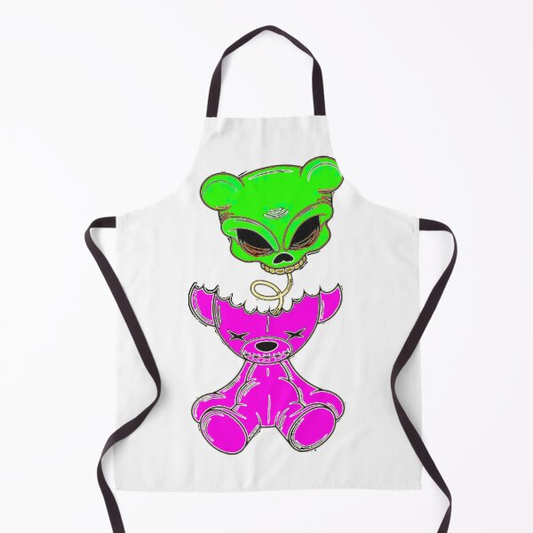Item preview, suprise alien bear designed and sold by Naburust.