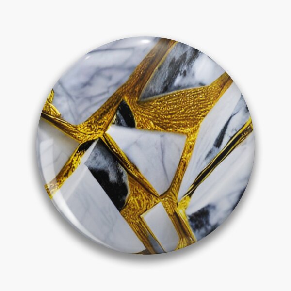 Item preview, Marble stone meets gold - marble gold texture designed and sold by Ascooepics.