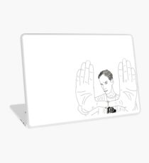 The awesome: Abed Nadir Laptop Skin