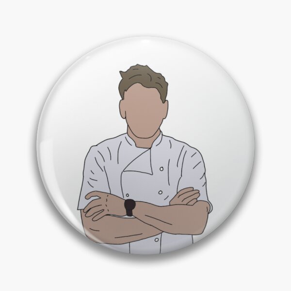 Item preview, Gordon Ramsay designed and sold by georgia-rkh.
