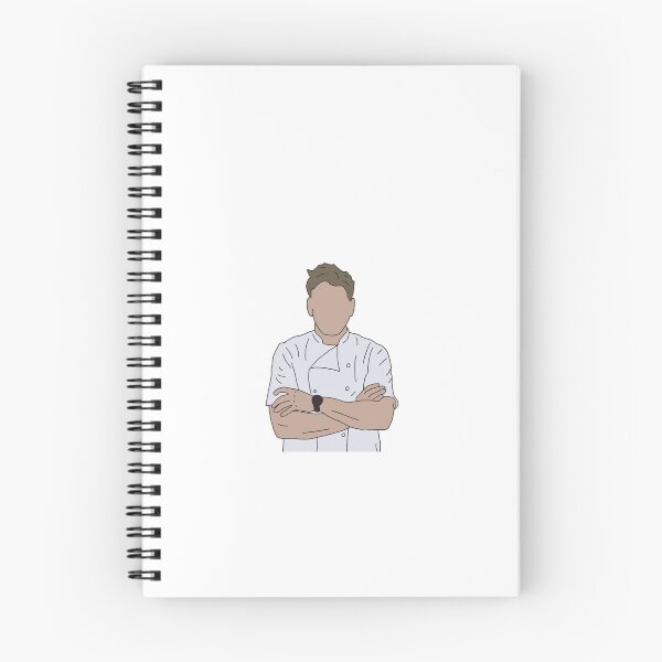 Item preview, Gordon Ramsay designed and sold by georgia-rkh.