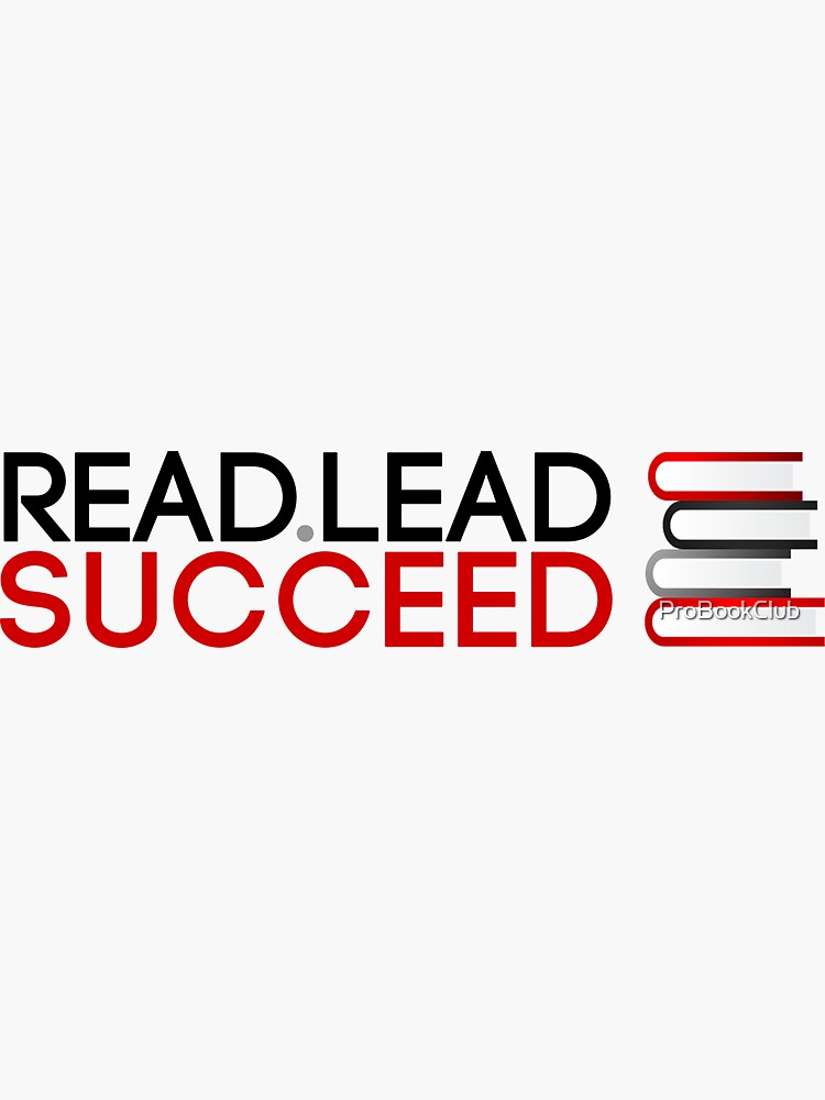 Read. Lead. Succeed! by ProBookClub
