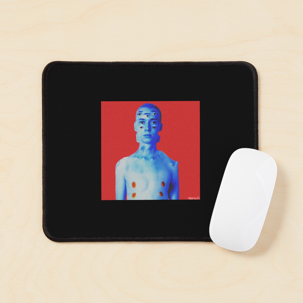 Item preview, Mouse Pad designed and sold by treypowor.