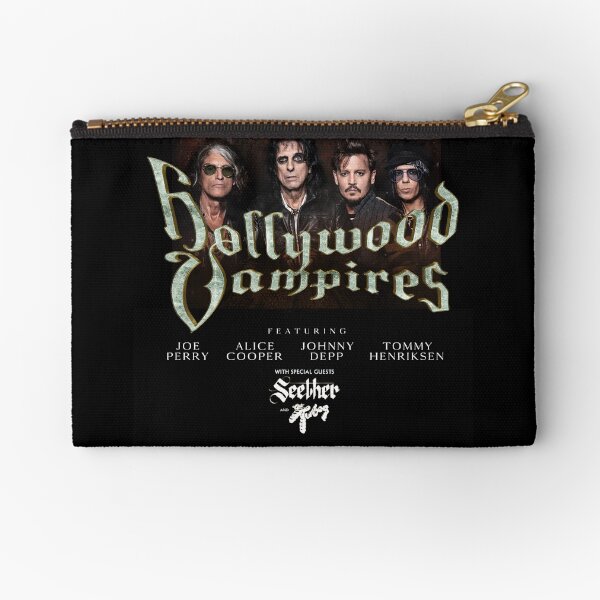 Item preview, tour 2023 hollywood vampires designed and sold by osanathan.