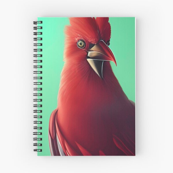 Item preview, Buff Red Cardinal  designed and sold by ShopSunday.