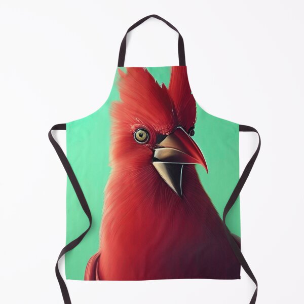 Item preview, Buff Red Cardinal designed and sold by ShopSunday.