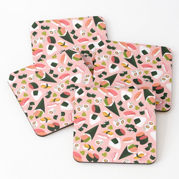 Item preview, Sushi rain designed and sold by me-coco-design.