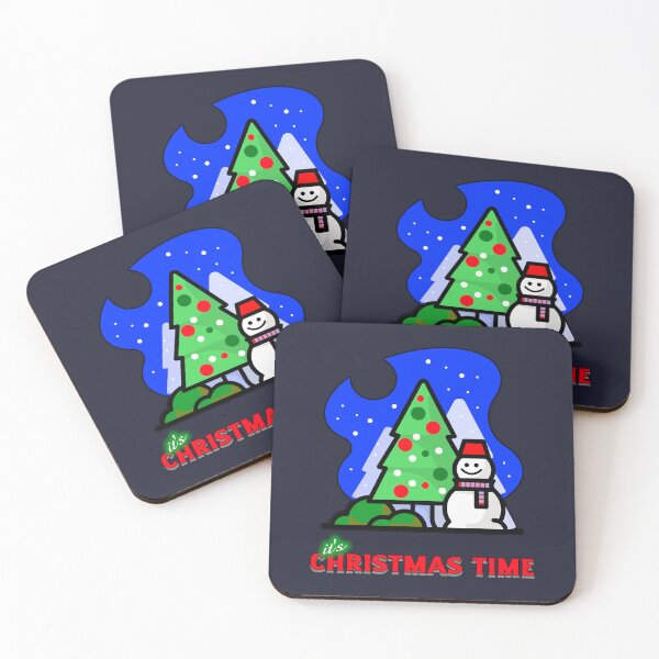 Item preview, It's Christmas Time designed and sold by StoneBluePlanet.