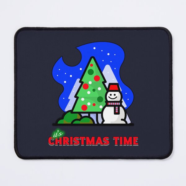 Item preview, It's Christmas Time designed and sold by StoneBluePlanet.