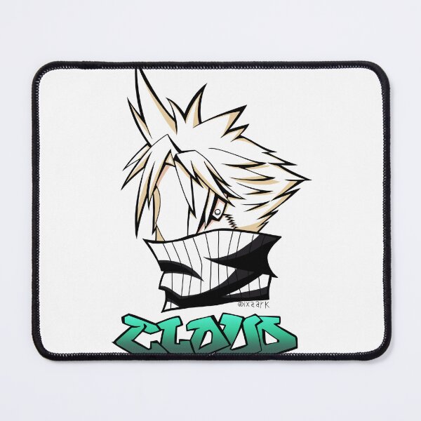 Item preview, Cloud (half color) designed and sold by Ixaark.