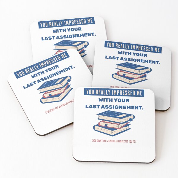 Item preview,  You Really Impressed Me. Teacher White Lies Funny Sayings designed and sold by Amir Abou-Roumié.