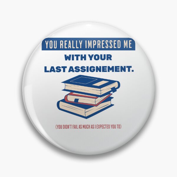 Item preview,  You Really Impressed Me. Teacher White Lies Funny Sayings designed and sold by Amir Abou-Roumié.