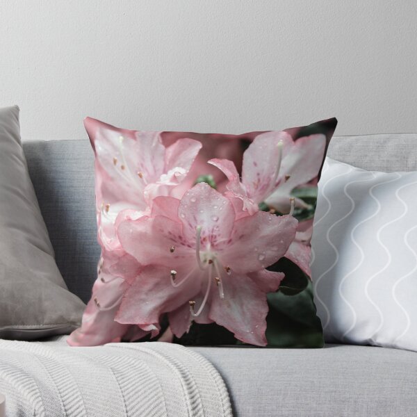 Item preview, Azaleas - Pink  designed and sold by RaggedRose Photography.