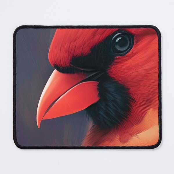 Item preview, Red Red Cardinal designed and sold by ShopSunday.
