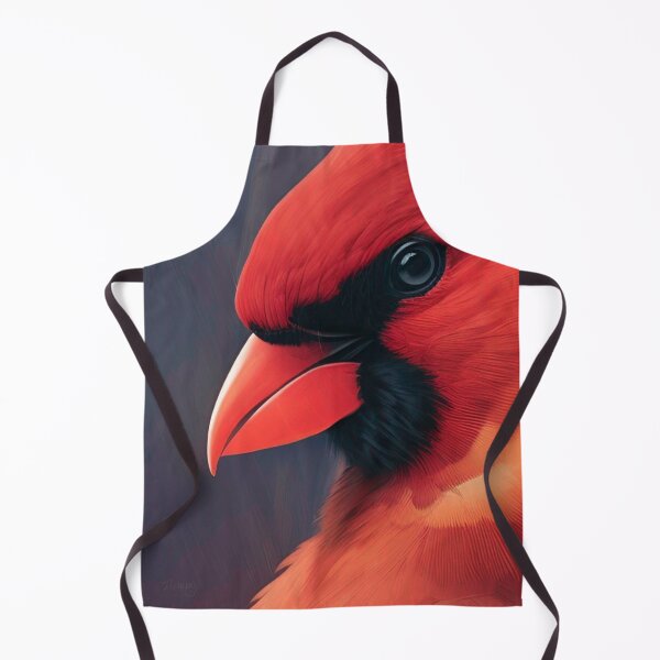 Item preview, Red Red Cardinal designed and sold by ShopSunday.