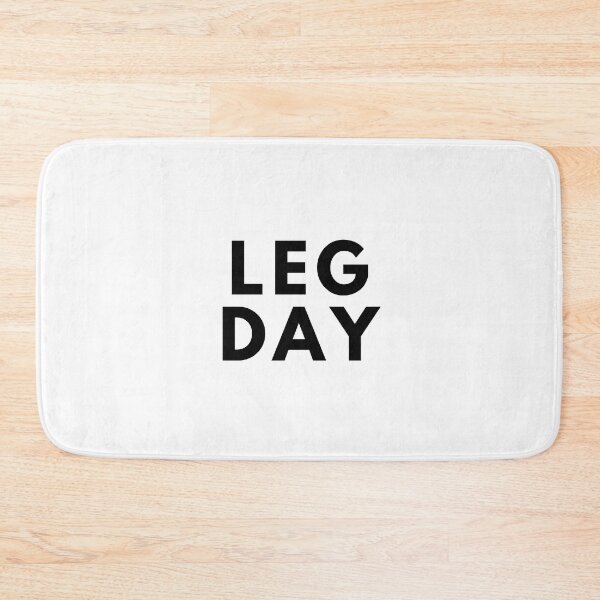 Item preview, LEG DAY designed and sold by unclejab.