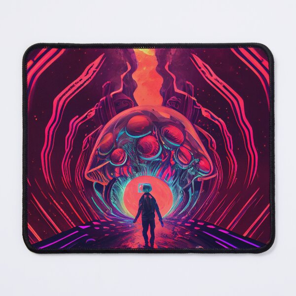 Item preview, CYBERPUNK FUTURISTIC DYSTOPIAN WORLD designed and sold by Bien Design.
