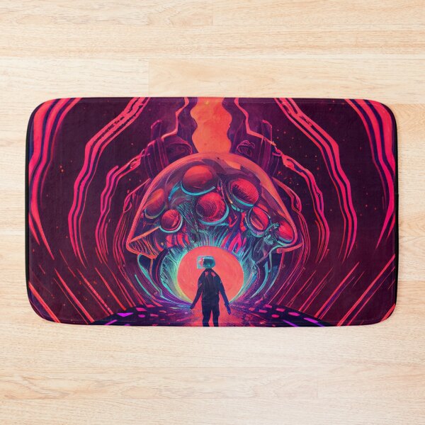 Item preview, CYBERPUNK FUTURISTIC DYSTOPIAN WORLD designed and sold by Bien Design.